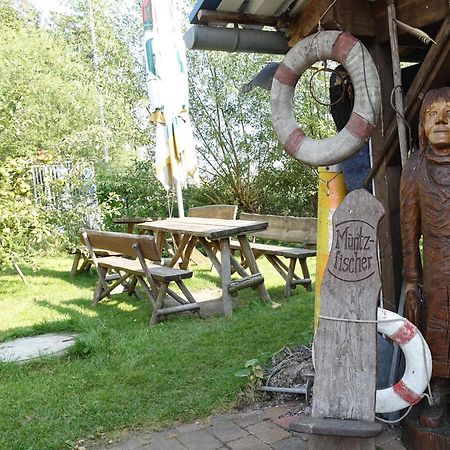 Das Kleine, Gemuetliche Ferienhaus Ludorf Екстериор снимка