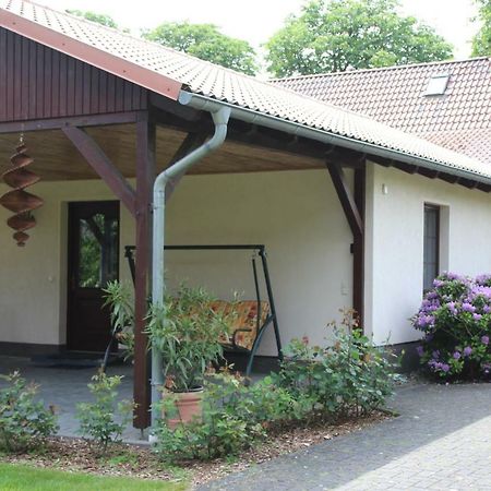 Das Kleine, Gemuetliche Ferienhaus Ludorf Екстериор снимка