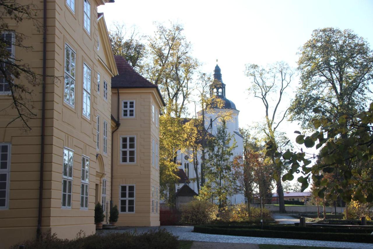 Das Kleine, Gemuetliche Ferienhaus Ludorf Екстериор снимка