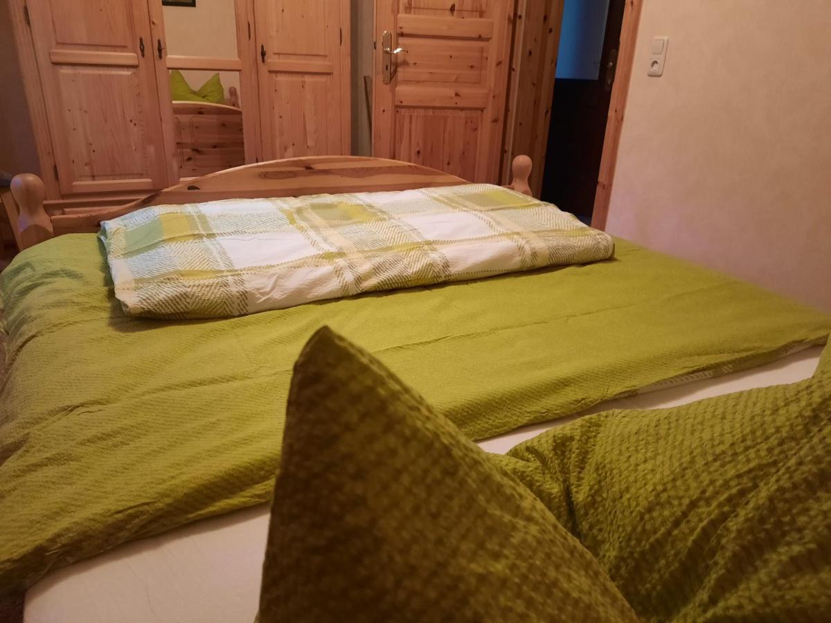 Das Kleine, Gemuetliche Ferienhaus Ludorf Екстериор снимка
