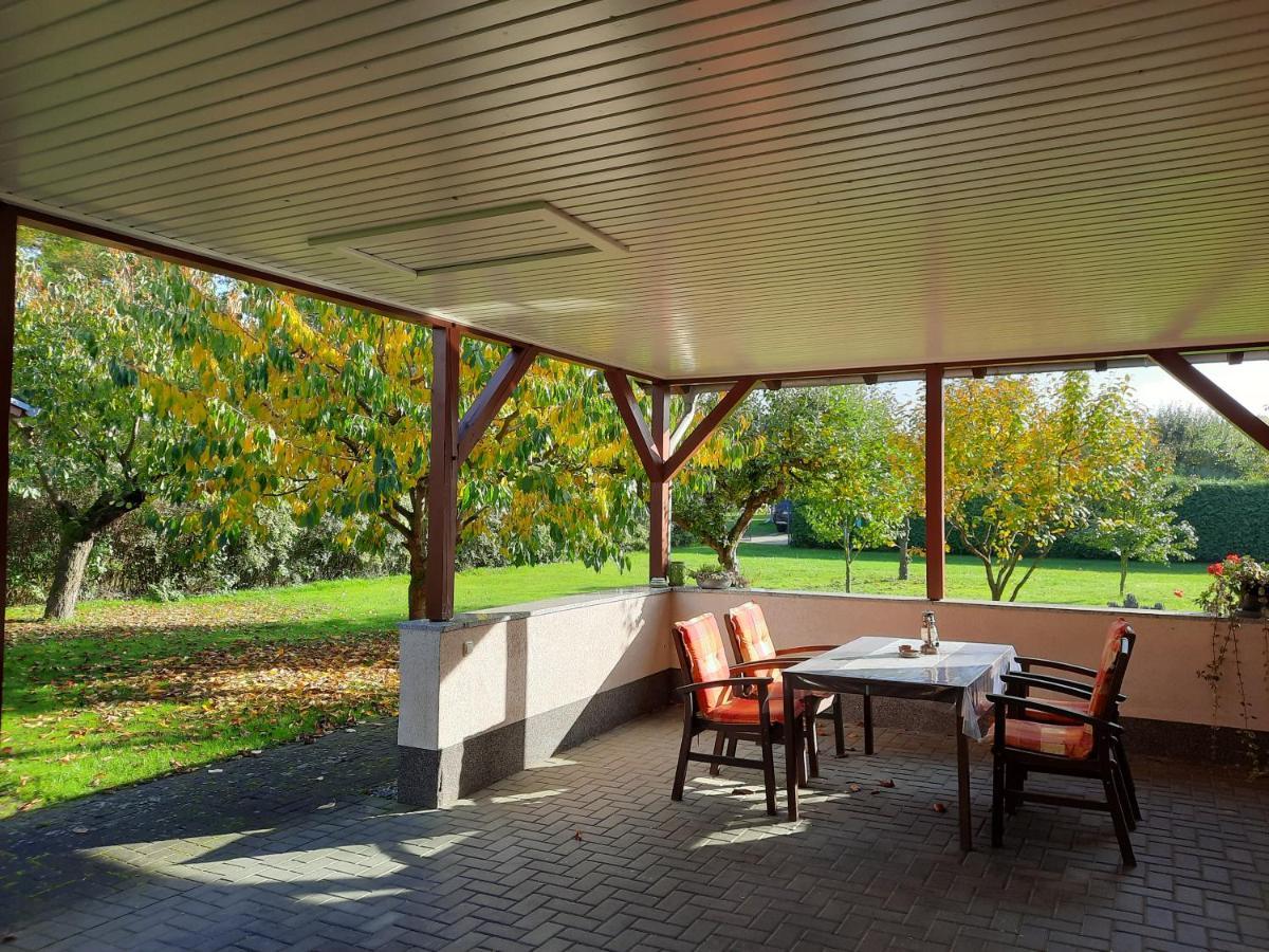 Das Kleine, Gemuetliche Ferienhaus Ludorf Екстериор снимка