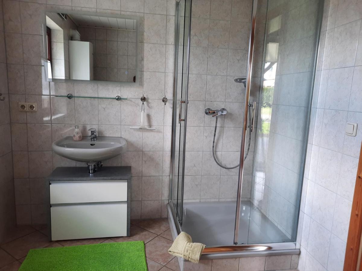 Das Kleine, Gemuetliche Ferienhaus Ludorf Екстериор снимка