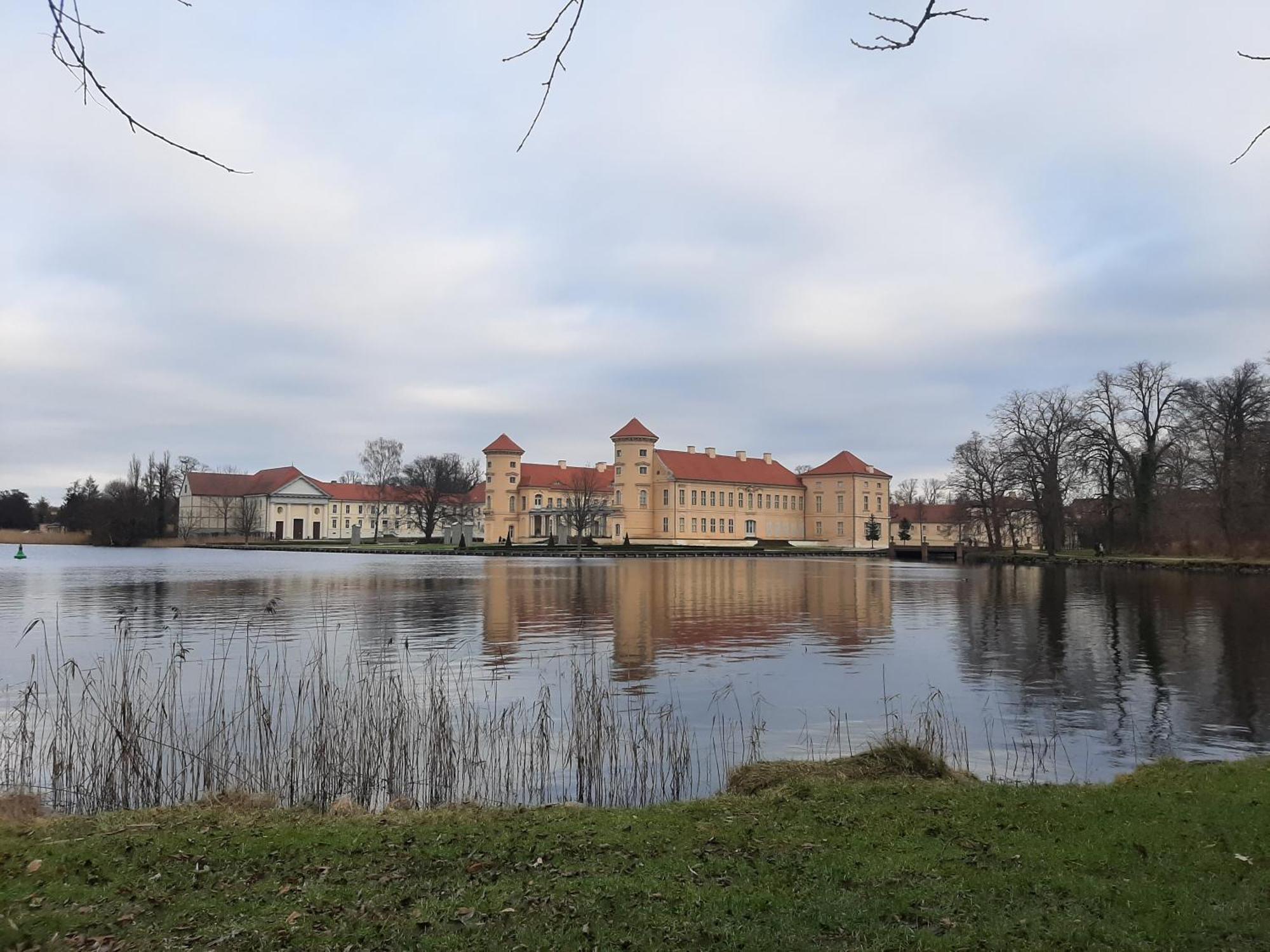 Das Kleine, Gemuetliche Ferienhaus Ludorf Екстериор снимка