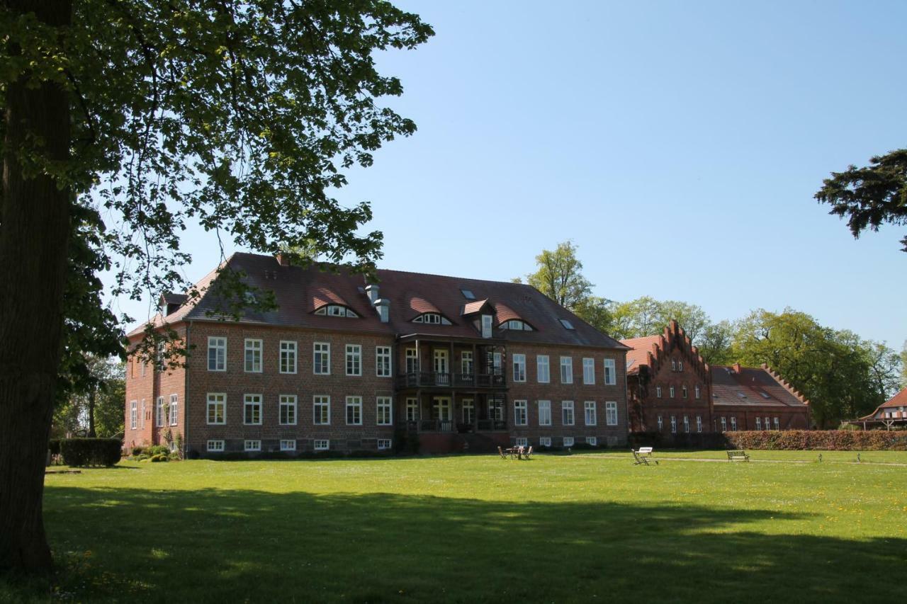 Das Kleine, Gemuetliche Ferienhaus Ludorf Екстериор снимка