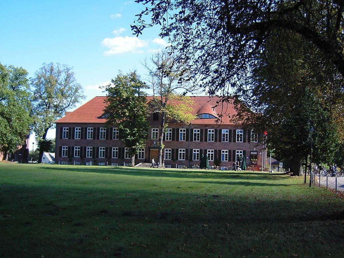 Das Kleine, Gemuetliche Ferienhaus Ludorf Екстериор снимка
