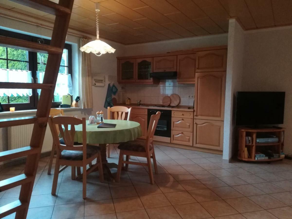 Das Kleine, Gemuetliche Ferienhaus Ludorf Екстериор снимка