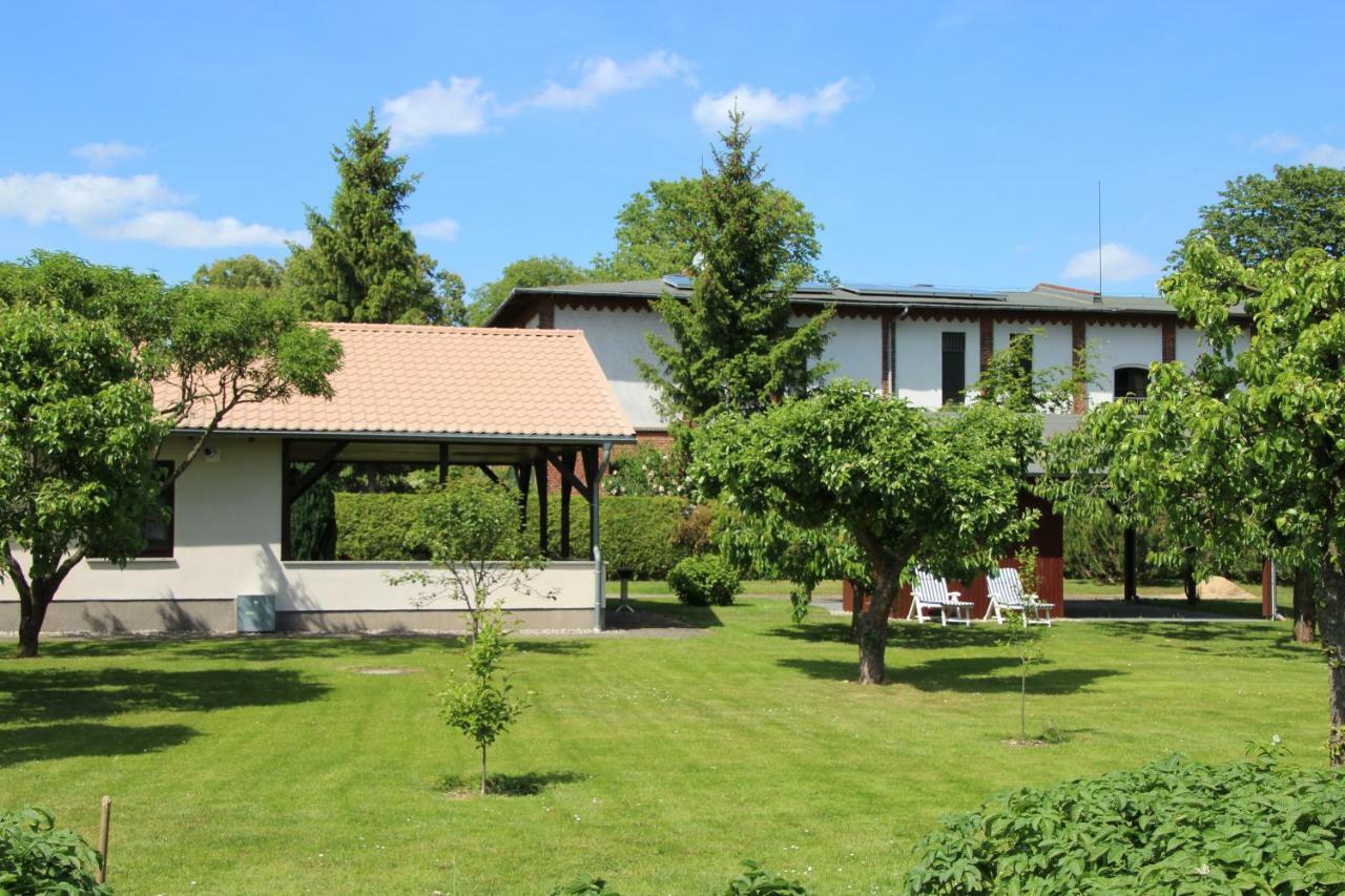 Das Kleine, Gemuetliche Ferienhaus Ludorf Екстериор снимка
